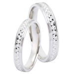 Βέρες γάμου σε μοντέρνα σχέδια