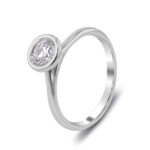 Special Solitaire Diamond Ring - Ketsetzoglou.com