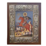 Ασημένια εικόνα για δώρο - Online eshop Ketsetzoglou.com