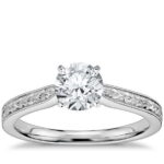 Solitaire With Diamond Natural - Ketsetzoglou.com