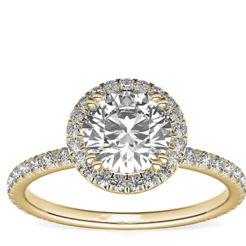 Μονόπετρο δαχτυλίδι σύμβολο αιώνιας αγάπης