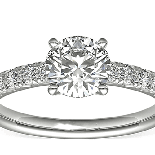 Μονόπετρο δαχτυλίδι με διαμάντι για λόγο - Τηλέφωνο 2103615006