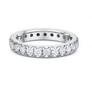 Βέρες γάμου με μπριγιάν | Diamond Wedding Rings Athens Kolonaki |