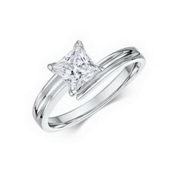 Μονόπετρο δαχτυλίδι με υπέροχη αισθητική /Ketsetzoglou Diamond