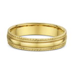Χρυσές βέρες σε νέα σχέδια αρραβώνα - Ketsetzoglou Rings