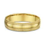 Χρυσές βέρες σε νέα σχέδια - Ketsetzoglou Wedding Rings