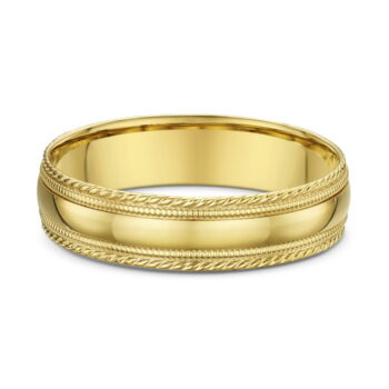 Χρυσές βέρες σε νέα σχέδια - Ketsetzoglou Wedding Rings