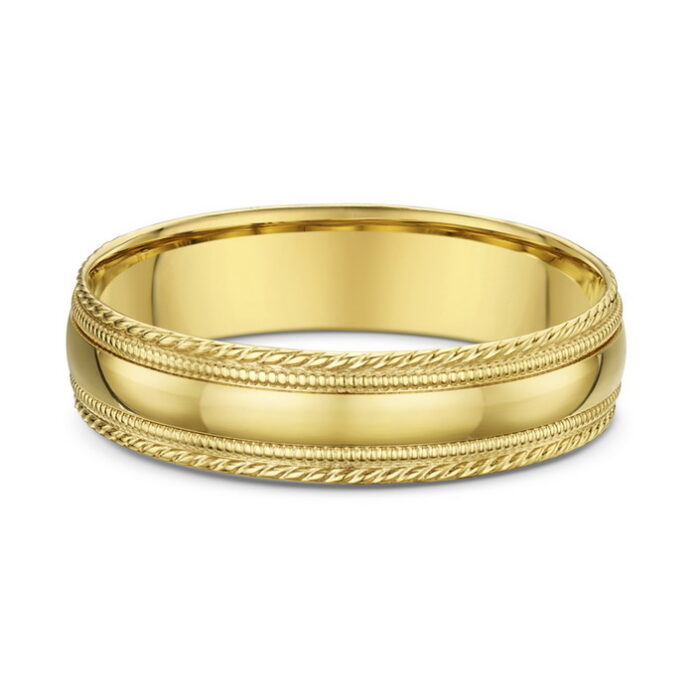 Χρυσές βέρες σε νέα σχέδια - Ketsetzoglou Wedding Rings