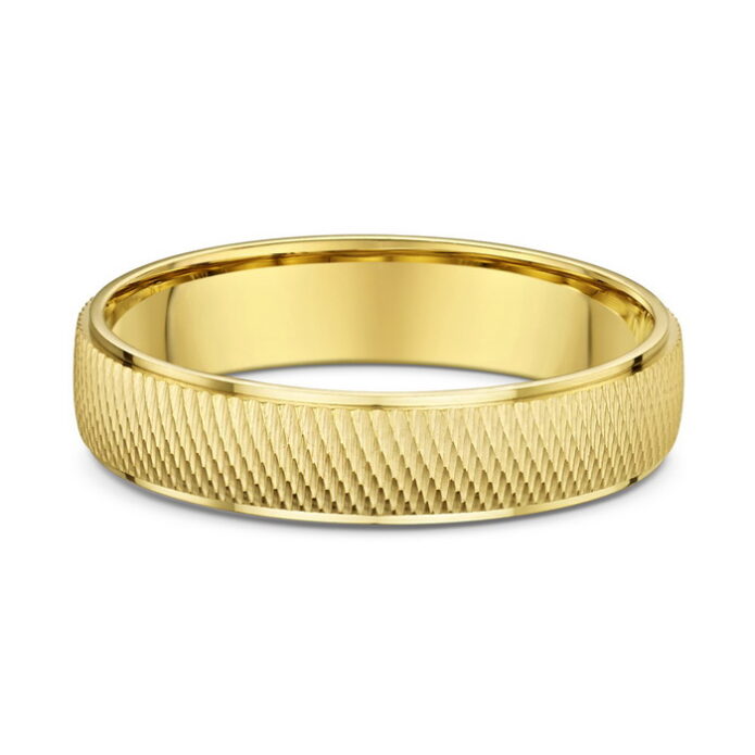 Χρυσές βέρες σε νέα σχέδια - Ketsetzoglou Wedding Bands