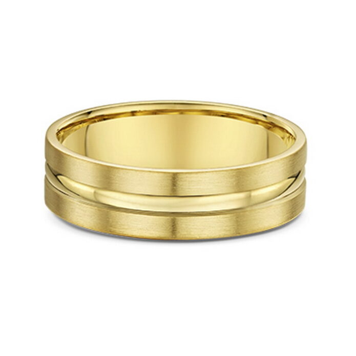 Χρυσές βέρες γάμου αρραβώνα - Ketsetzoglou Jewellery
