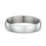 Βέρες λευκόχρυσες με σχέδιο γάμου - Ketsetzoglou Jewellery