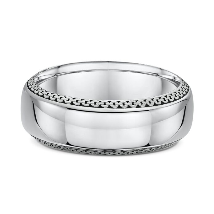 Χειροποίητες βέρες γάμου ιδιαίτερες - Wedding Rings Athens
