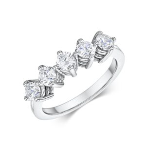 Half Covered Brilliant Ring - Ketsetzoglou.com