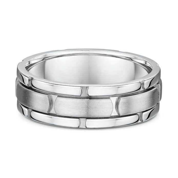 Βέρες λευκόχρυσες Ketsetzoglou Jewellery - monopetro.com.gr