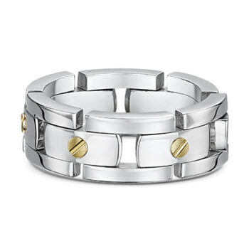 Βέρες δίχρωμες σε προσιτές τιμές - Ketsetzoglou Wedding Rings