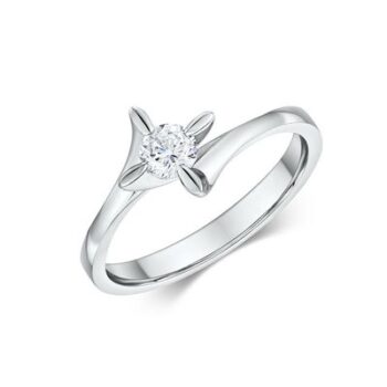 Μονοπετρο διαμαντι για καθε γυναικα - Diamond Ring Athens Kolonaki