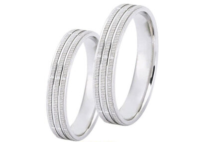 Βέρες αρραβώνα χειροποίητες γάμου - Ketsetzoglou Jewellery