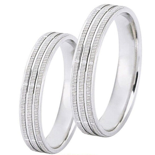 Βέρες αρραβώνα χειροποίητες γάμου - Ketsetzoglou Jewellery