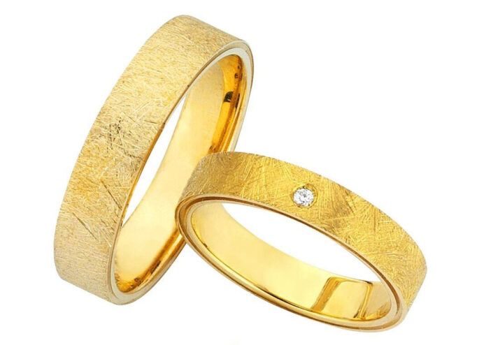 χρυσες βερες με ξεχωριστη εμφαση - Ketsetzoglou Jewellery
