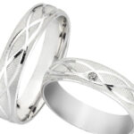 πρωτοτυπα σχηματα σε βερες γαμου- Ketsetzoglou Wedding Rings