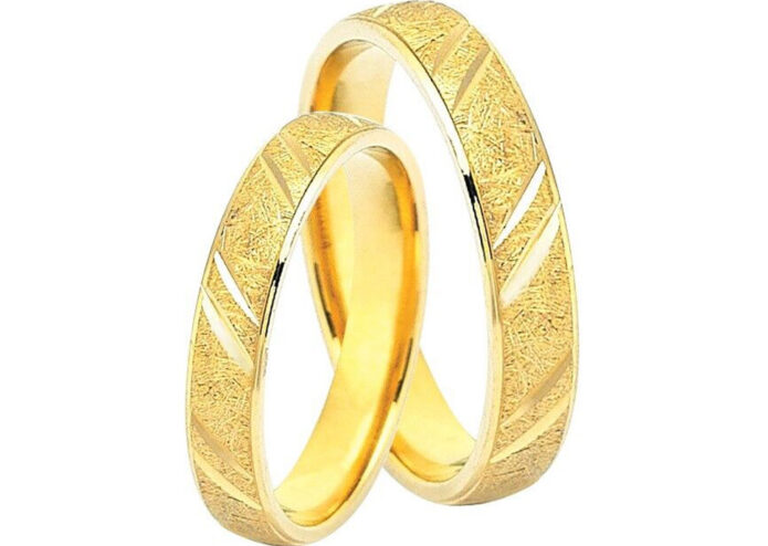 χρυσες βερες σε περιτεχνα σχεδια- Ketsetzoglou Wedding Rings