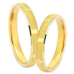 Vintage νυφικές βέρες χρυσές - eshop monopetro.com.gr online