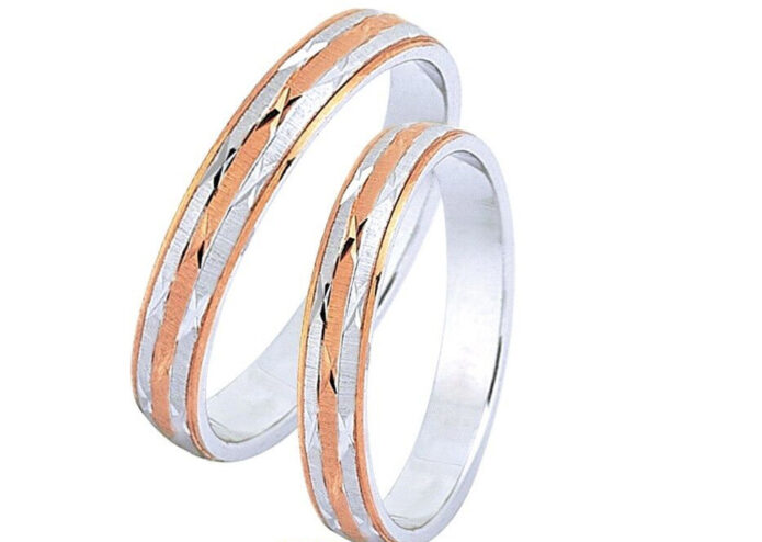 Νέες δημιουργίες σε βέρες γάμου - Ketsetzoglou Wedding Rings