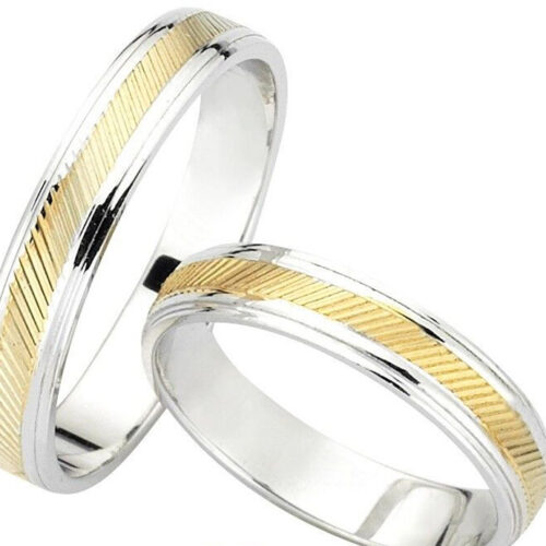 Ιδιαιτερες βερες γαμου χειροποιητες - Ketstezoglou Jewellery