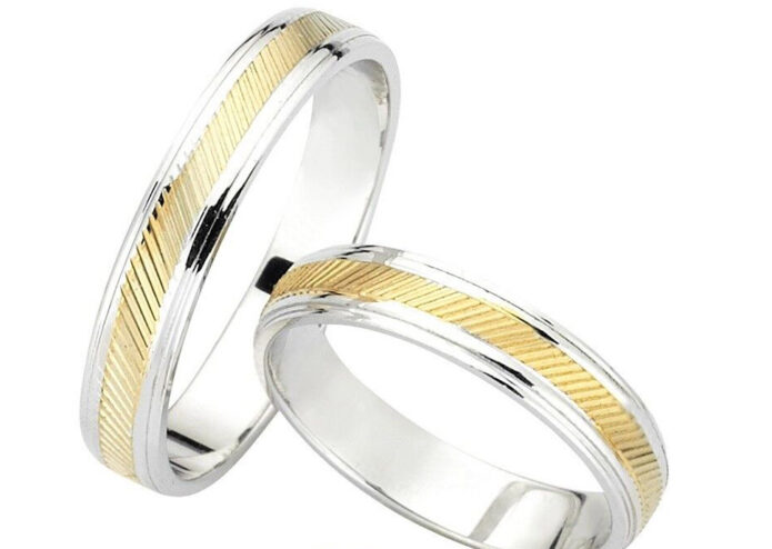Ιδιαιτερες βερες γαμου χειροποιητες - Ketstezoglou Jewellery