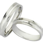 βερα διακοσμημενη με διαμαντι - Ketsetzoglou Wedding Rings