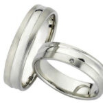 vintage βερες λευκοχρυσες - Wedding Rings Ketsetzoglou