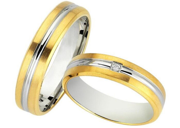 Βερες με νεες τεχνοτροπιες για γαμο- Ketsetzoglou Wedding Rings