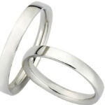 χειροποιητες βερες σε λιτες γραμμες, - Wedding Ring Ketsetzoglou