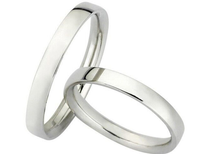 χειροποιητες βερες σε λιτες γραμμες, - Wedding Ring Ketsetzoglou