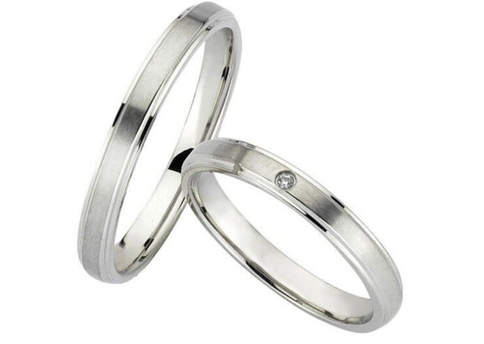 λευκοχρυσες βερες γαμου με ποιοτητα,-Ketsetzoglou Jewellery
