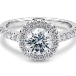 εντυπωσιακό μονόπετρο με εκλεπτυσμένη πολυτέλεια-Ketsetzoglou