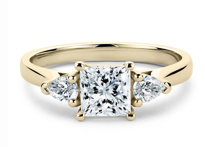 Μονόπετρο δαχτυλίδι αρραβώνα - Ketsetzoglou Diamond Rings