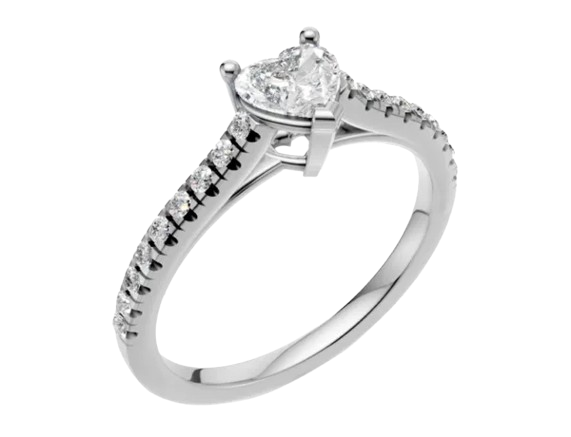 Δαχτυλίδι αρραβώνα με διαμάντια Δαχτυλίδι αρραβώνα με διαμάντια - Ketsetzoglou Diamond Rings