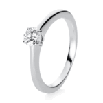 Μονόπετρο δαχτυλίδι σικ και διαχρονικό