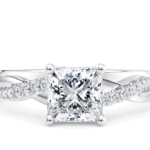 Μονόπετρο μπριγιάν για πρόταση γάμου - Ketsetzoglou Diamonds