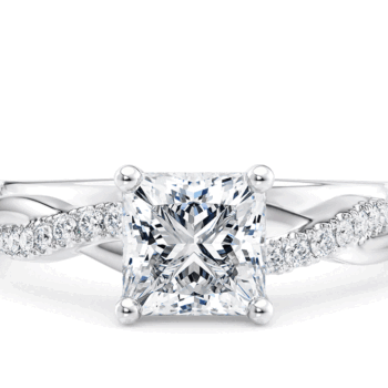 Μονόπετρο μπριγιάν για πρόταση γάμου - Ketsetzoglou Diamonds