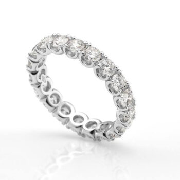 Δαχτυλίδι αρραβώνα γάμου με διαμάντια