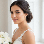 Σκουλαρικια μπριγιαν με μαργαριταρια - Ketsetzoglou.com