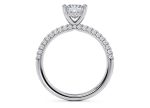 Μονόπετρο διαμάντι υψηλής ποιότητας |Diamond Ring Kolonaki |