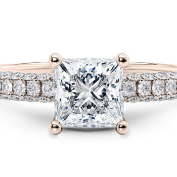 Μονόπετρο διαμάντι υψηλής ποιότητας |Diamond Ring Kolonaki |