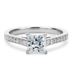 Μονόπετρο με διαμάντια σε πρωτότυπα σχέδια - monopetro.com.gr