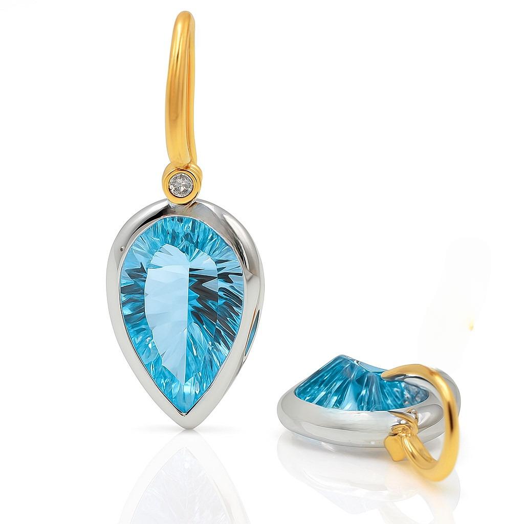 δίχρωμα σκουλαρίκια σε πρωτότυπα σχέδια δίχρωμα σκουλαρίκια σε πρωτότυπα σχέδια, διχρωμα σκουλαρικια