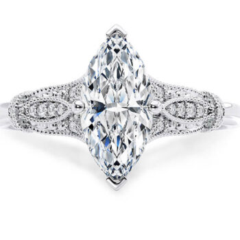 μονόπετρο δαχτυλίδι marquise cut diamond - Ανακαλυψτε online