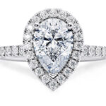 Μονόπετρο μπριγιάν με μοναδικό design - Τηλέφωνο  210 3615006