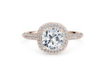 Μονόπετρα δαχτυλίδια γάμου και αρραβώνα - Diamond Ring